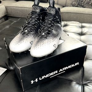 Under Armour cleats